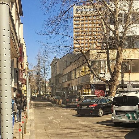 Central Studio 1 Burgas Exterior photo